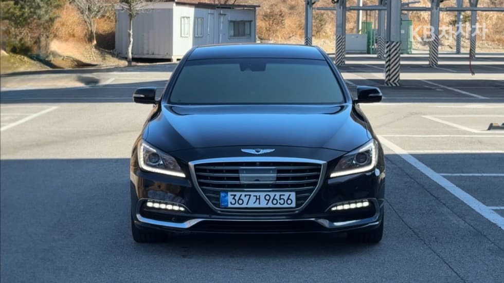 Дженезис G80 3.3 GDI AWD Премиум Люкс - Image 1