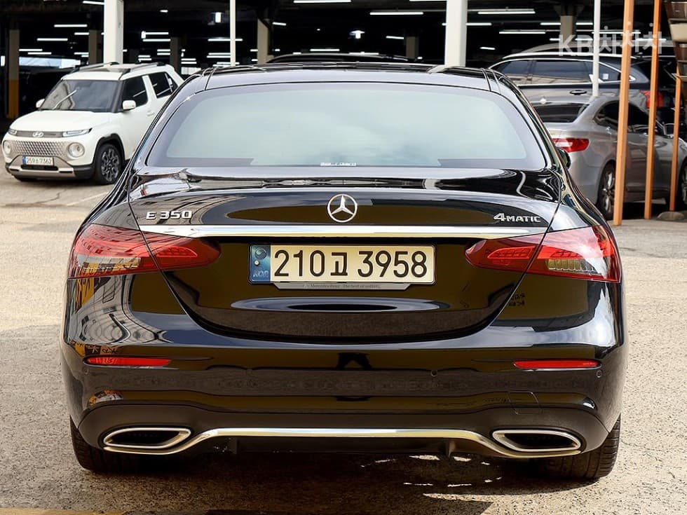 Mercedes-Benz E-Клас (W213)E350 4MATIC Avantgarde - 3