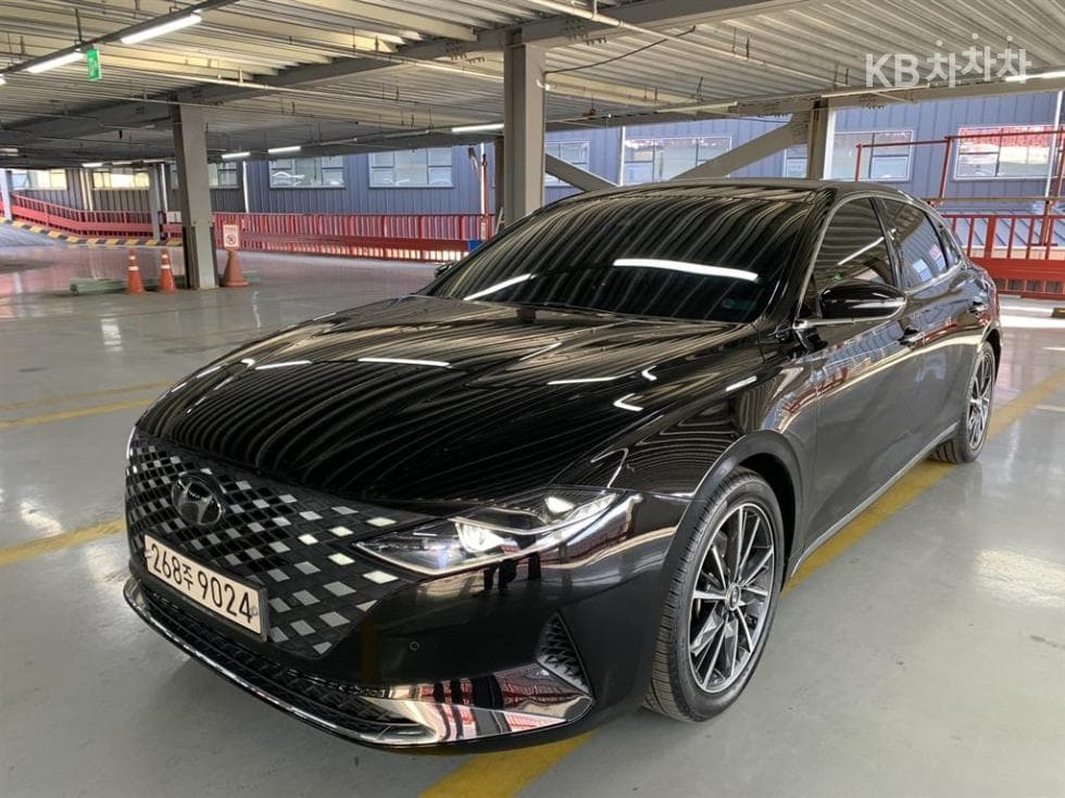 Хюндай The New (фейслифт) Grandeur (Azera) 2.5 Premium 초이스 - Image 1