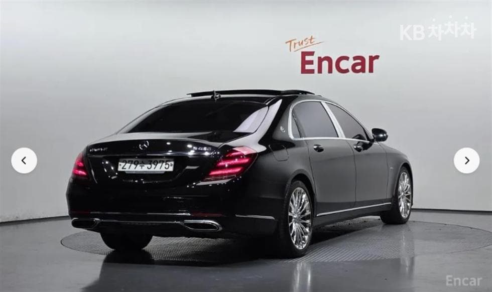 Mercedes-Benz Нов S-КласMaybach S 650 Стандартен - 2