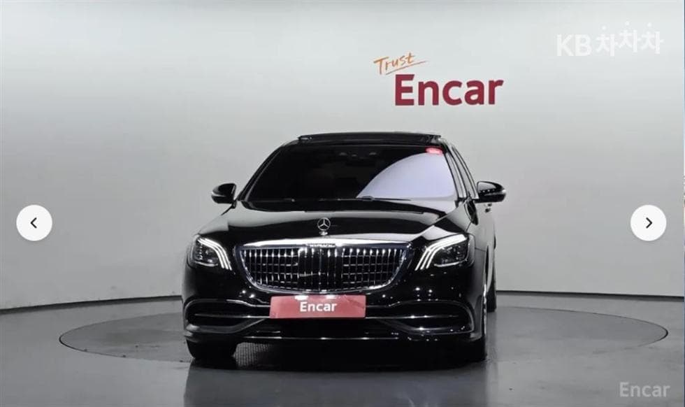 Mercedes-Benz Нов S-КласMaybach S 650 Стандартен - 3