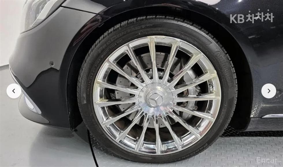 Mercedes-Benz Нов S-КласMaybach S 650 Стандартен - 5