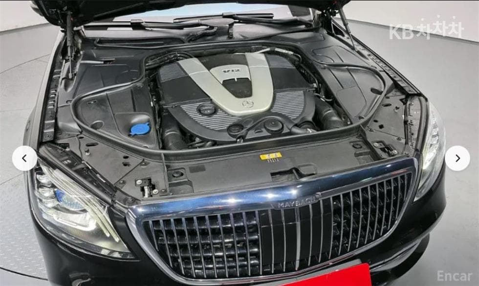 Mercedes-Benz Нов S-КласMaybach S 650 Стандартен - 6
