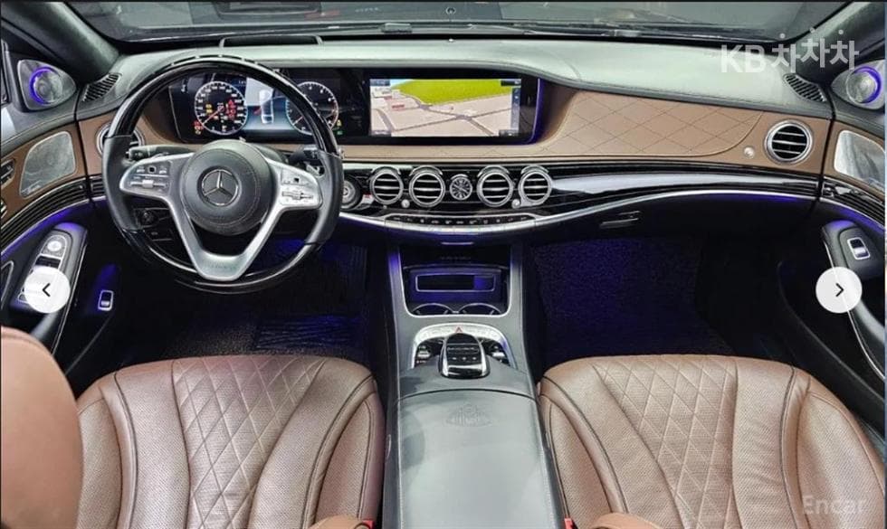 Mercedes-Benz Нов S-КласMaybach S 650 Стандартен - 7