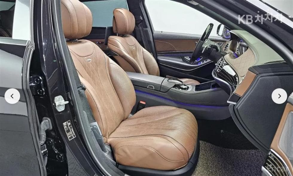 Mercedes-Benz Нов S-КласMaybach S 650 Стандартен - 10