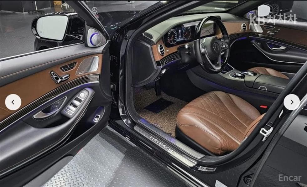 Mercedes-Benz Нов S-КласMaybach S 650 Стандартен - 11