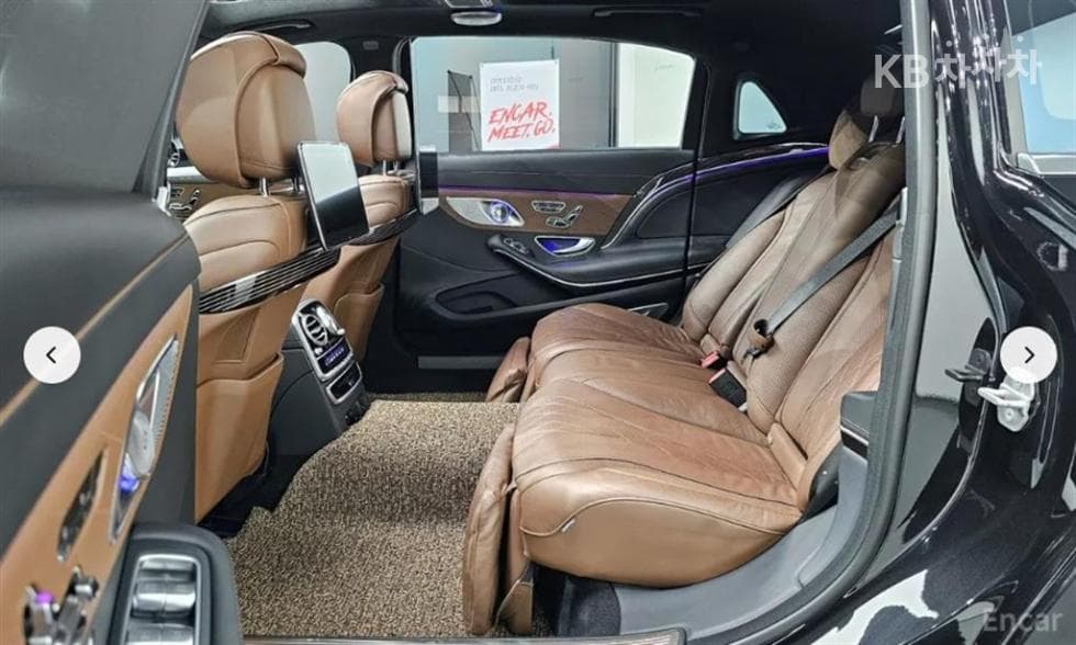 Mercedes-Benz Нов S-КласMaybach S 650 Стандартен - 12