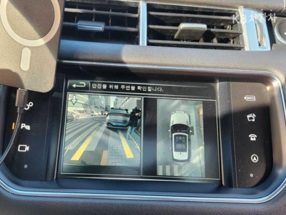 Land Rover New Range Rover Sport3.0 SC HSE Dynamic - 8