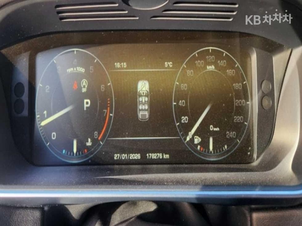 Land Rover New Range Rover Sport3.0 SC HSE Dynamic - 9