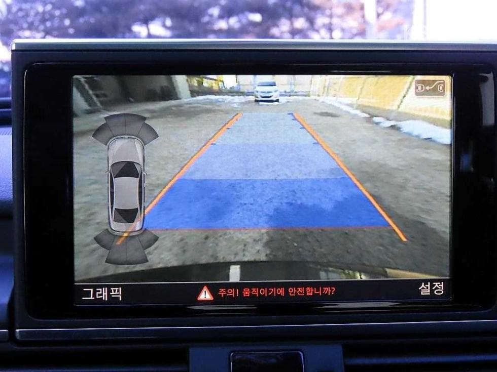 Audi NEW A63.0 Turbo Diesel Injection 콰트로 C6 - 14