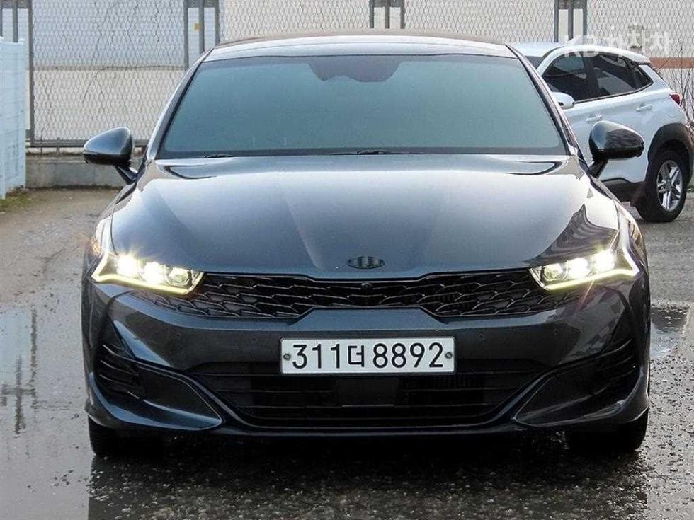 Kia K5 3rd Gen1.6 Gasoline Turbo Signature