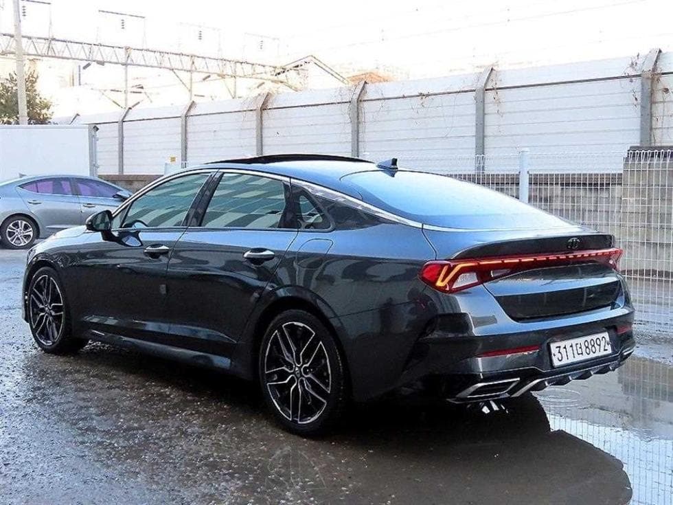 Kia K5 3rd Gen1.6 Gasoline Turbo Signature - 3