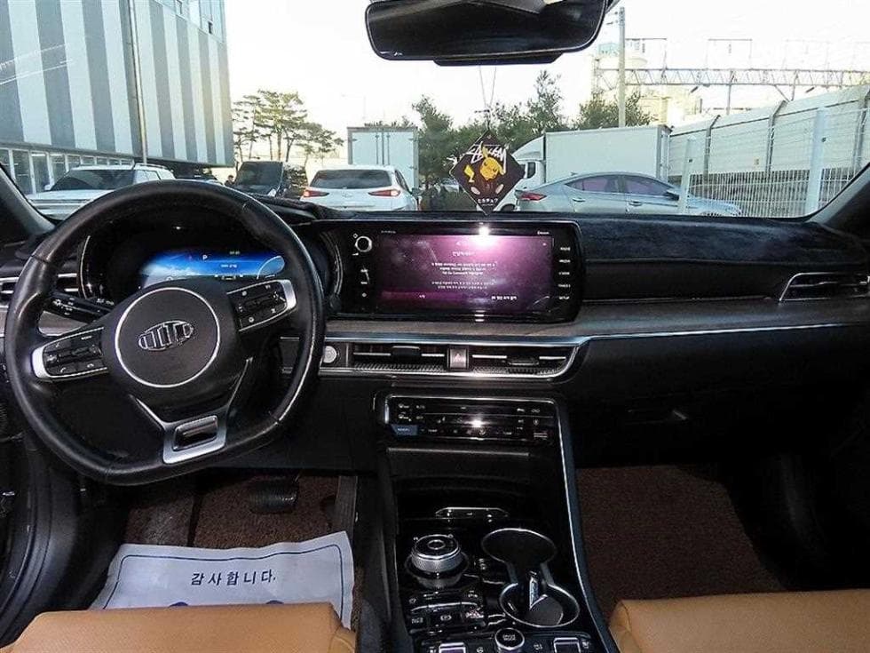 Kia K5 3rd Gen1.6 Gasoline Turbo Signature - 7