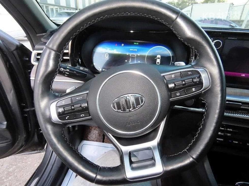 Kia K5 3rd Gen1.6 Gasoline Turbo Signature - 8