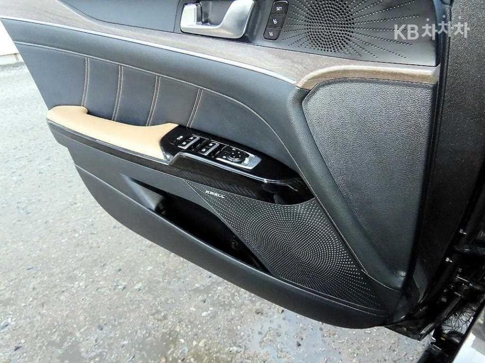 Kia K5 3rd Gen1.6 Gasoline Turbo Signature - 11