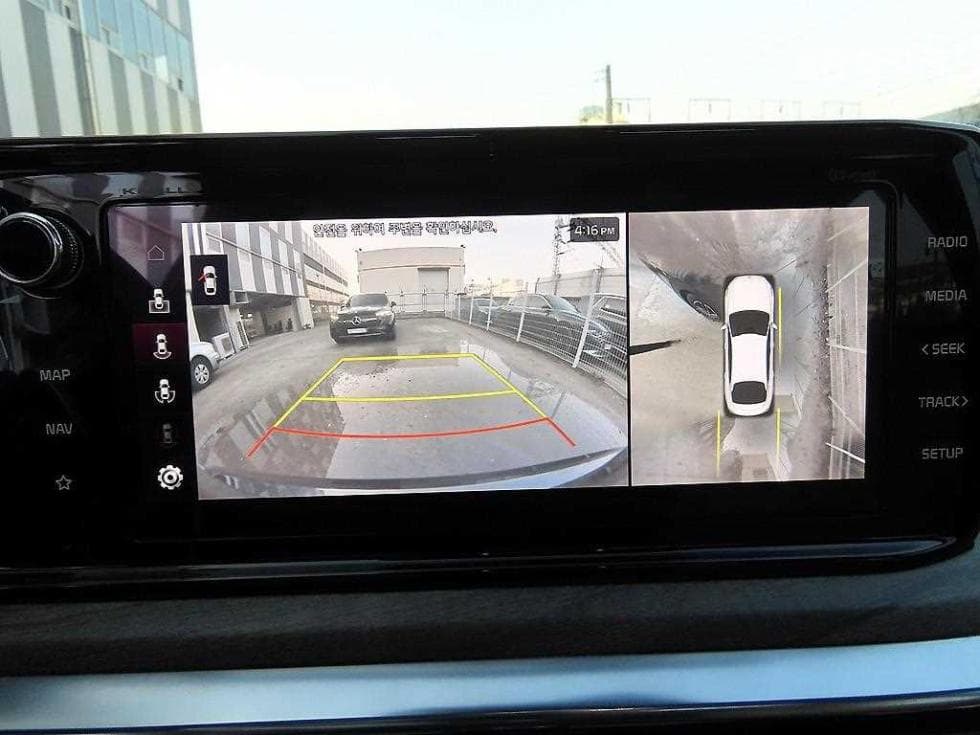 Kia K5 3rd Gen1.6 Gasoline Turbo Signature - 13