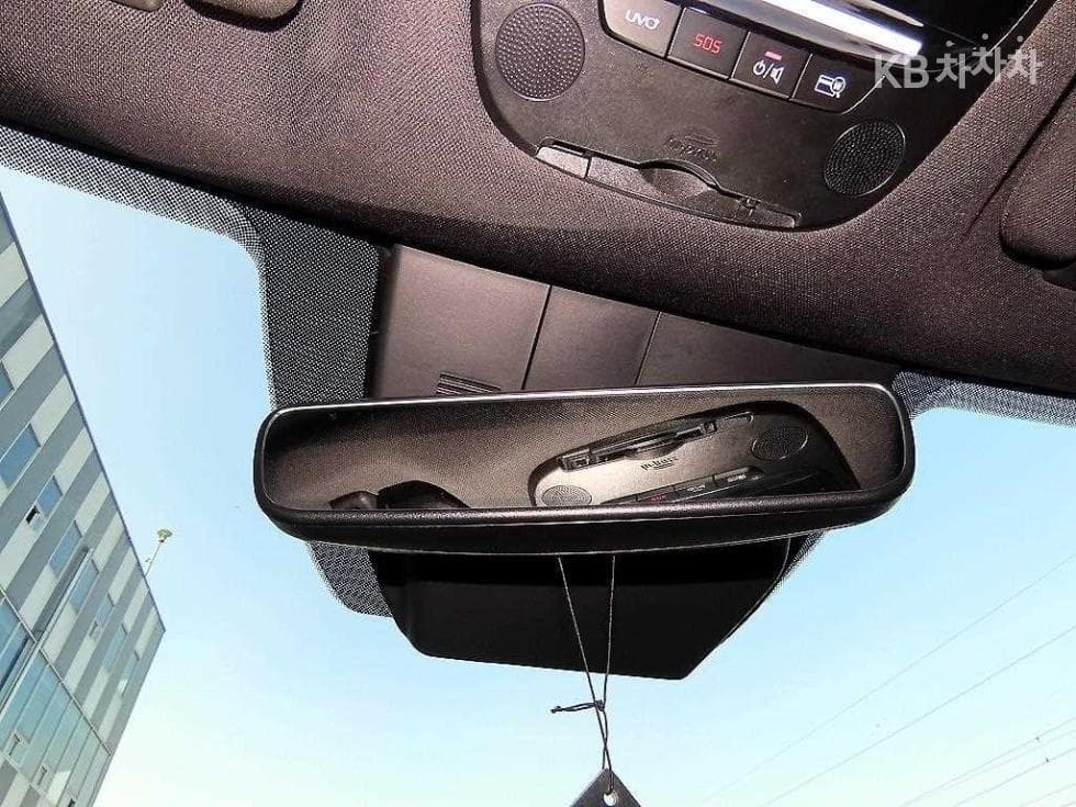 Kia K5 3rd Gen1.6 Gasoline Turbo Signature - 14