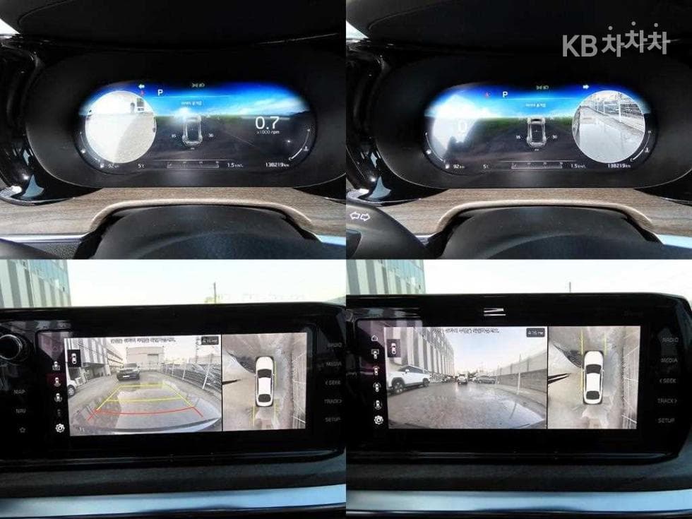 Kia K5 3rd Gen1.6 Gasoline Turbo Signature - 18