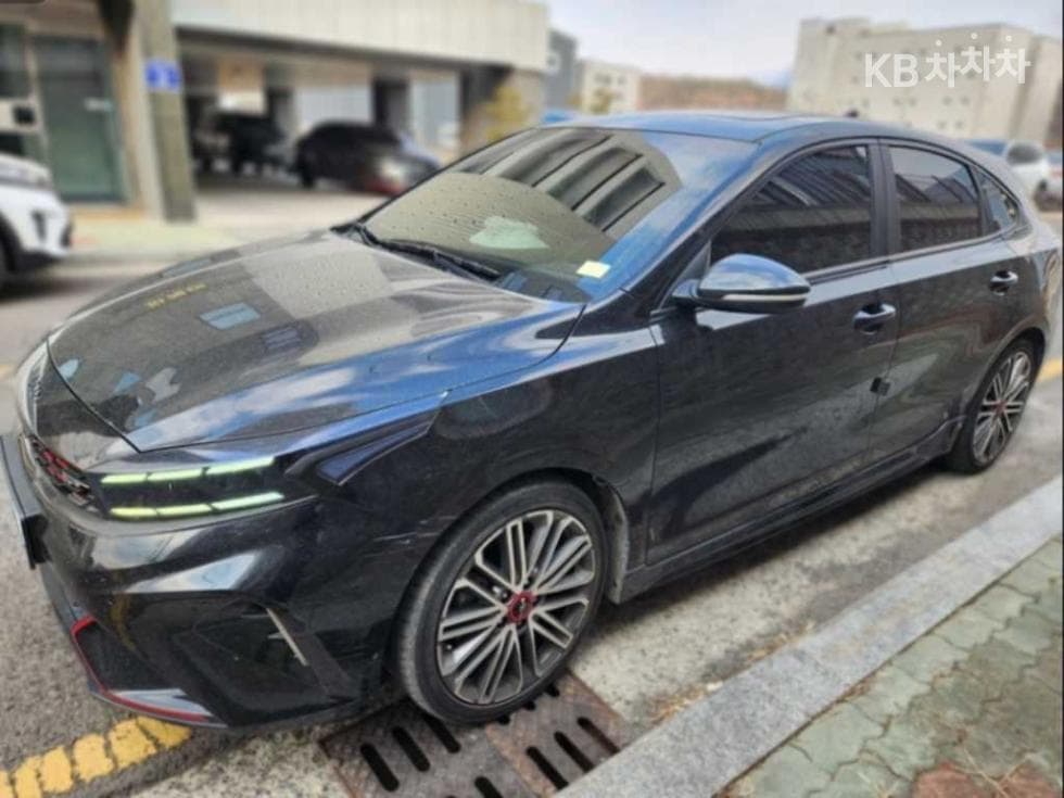 Kia The New (facelift) K3 GT(BD) 1.6 Turbo Gasoline Direct Injection 5-door Signature - Image 1