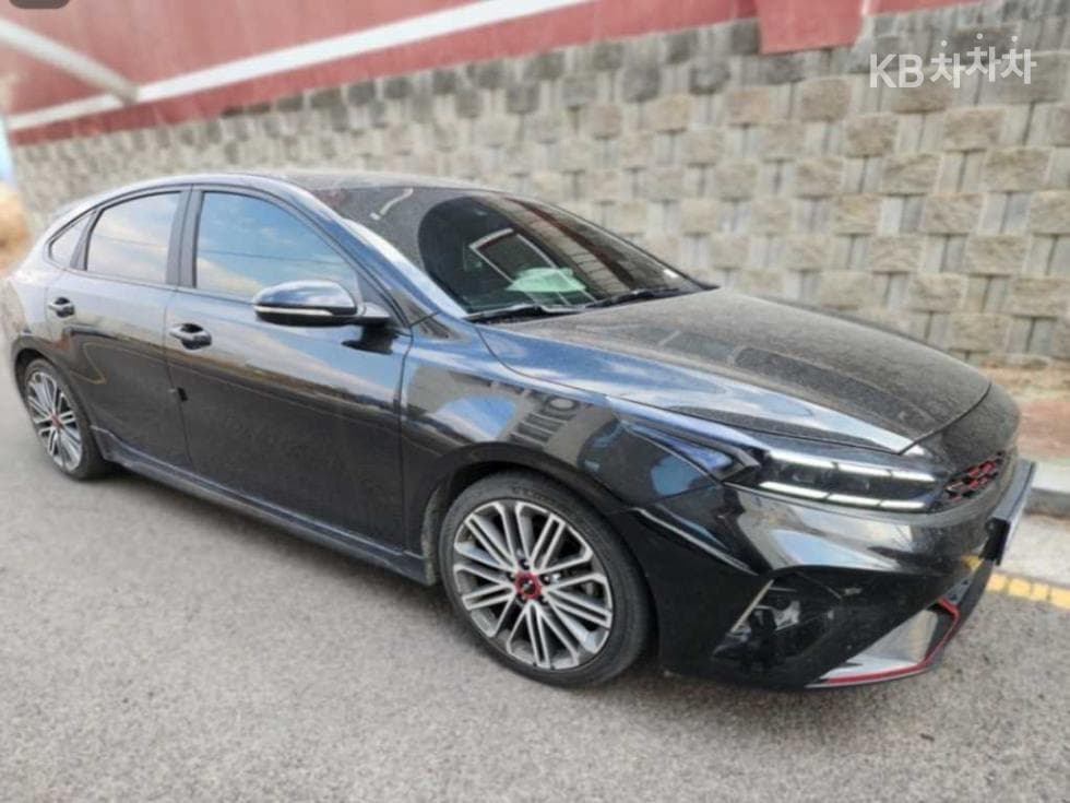 Kia The New (facelift) K3 GT(BD)1.6 Turbo Gasoline Direct Injection 5-door Signature - 3