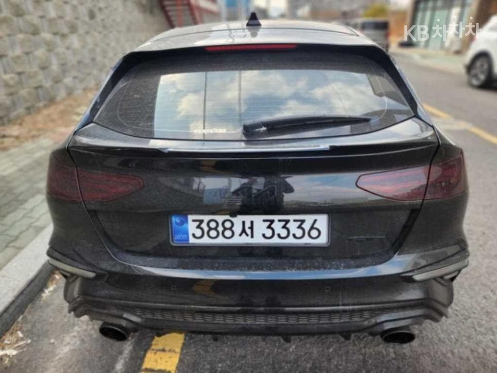 Kia The New (facelift) K3 GT(BD)1.6 Turbo Gasoline Direct Injection 5-door Signature - 4