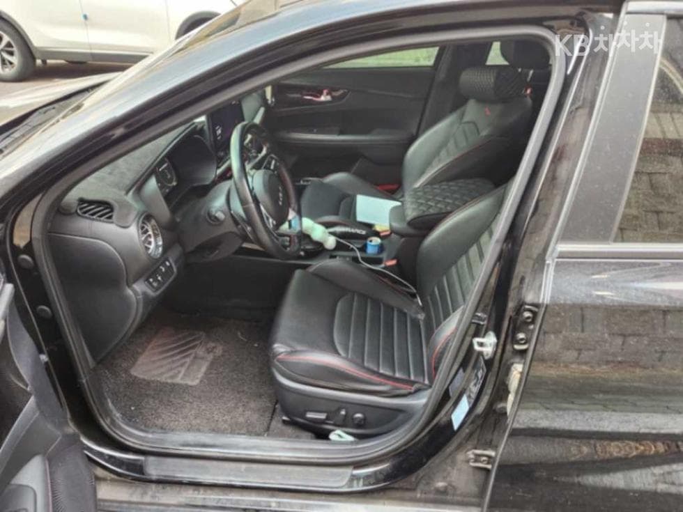 Kia The New (facelift) K3 GT(BD)1.6 Turbo Gasoline Direct Injection 5-door Signature - 6