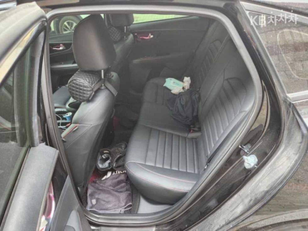 Kia The New (facelift) K3 GT(BD)1.6 Turbo Gasoline Direct Injection 5-door Signature - 7