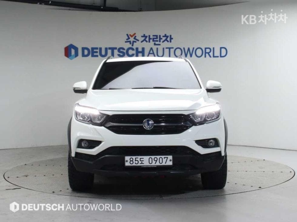 KG Mobility Rexton 스포츠2.2 4WD 어드벤처 - 3