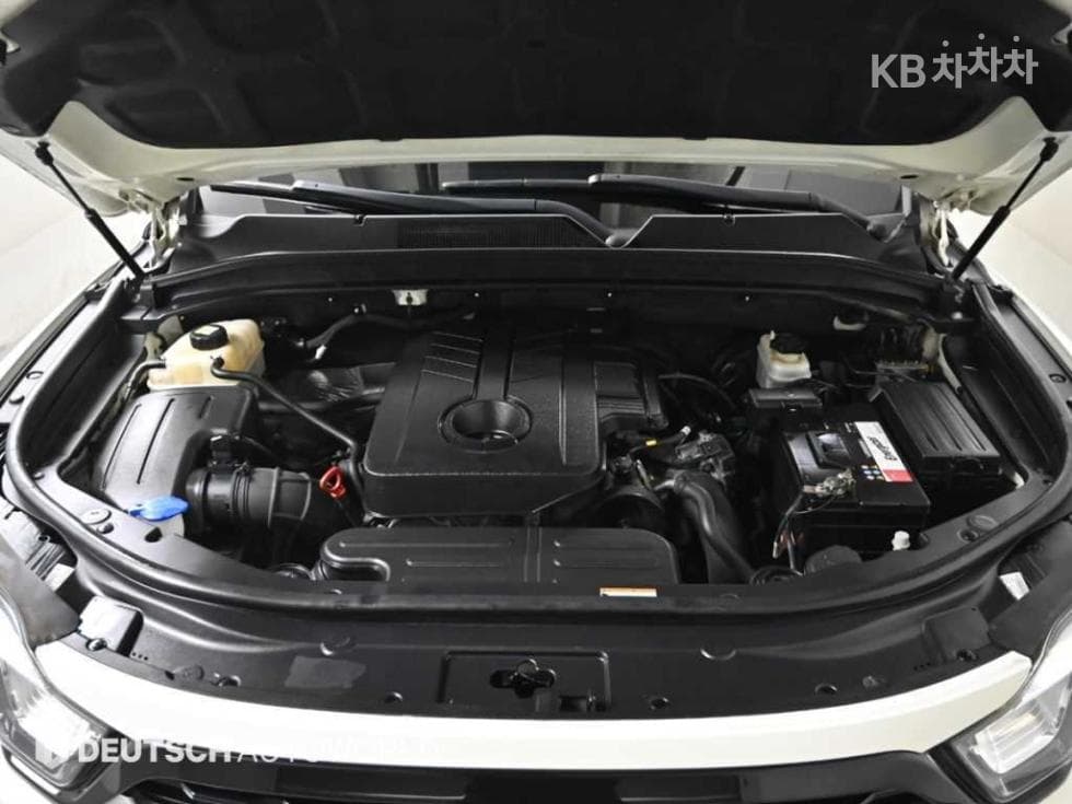 KG Mobility Rexton 스포츠2.2 4WD 어드벤처 - 6