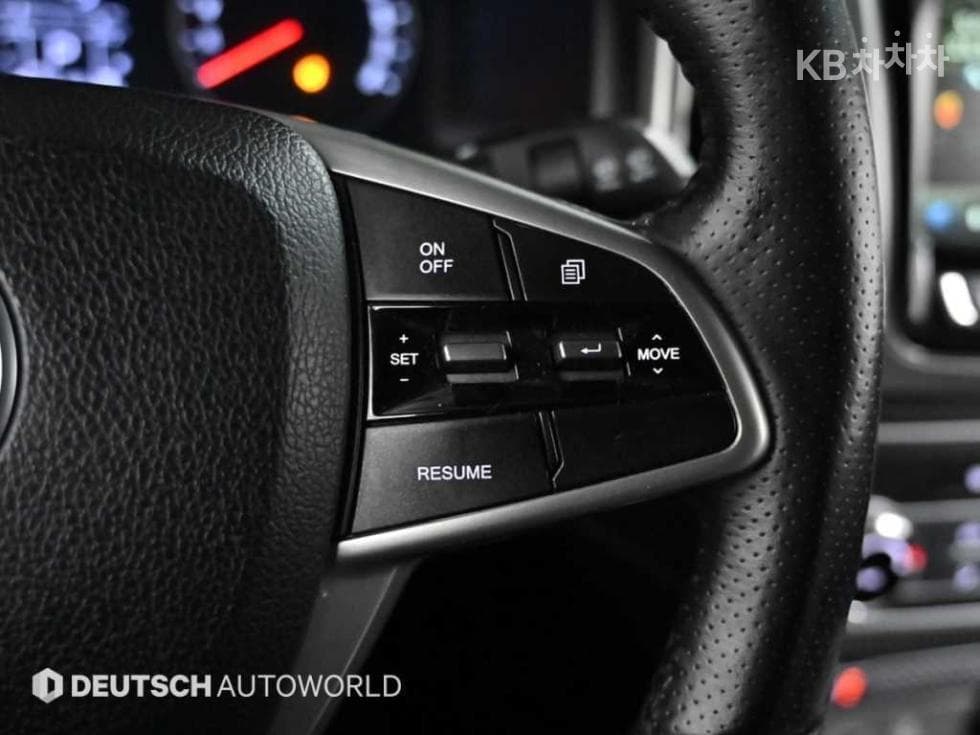 KG Mobility Rexton 스포츠2.2 4WD 어드벤처 - 16