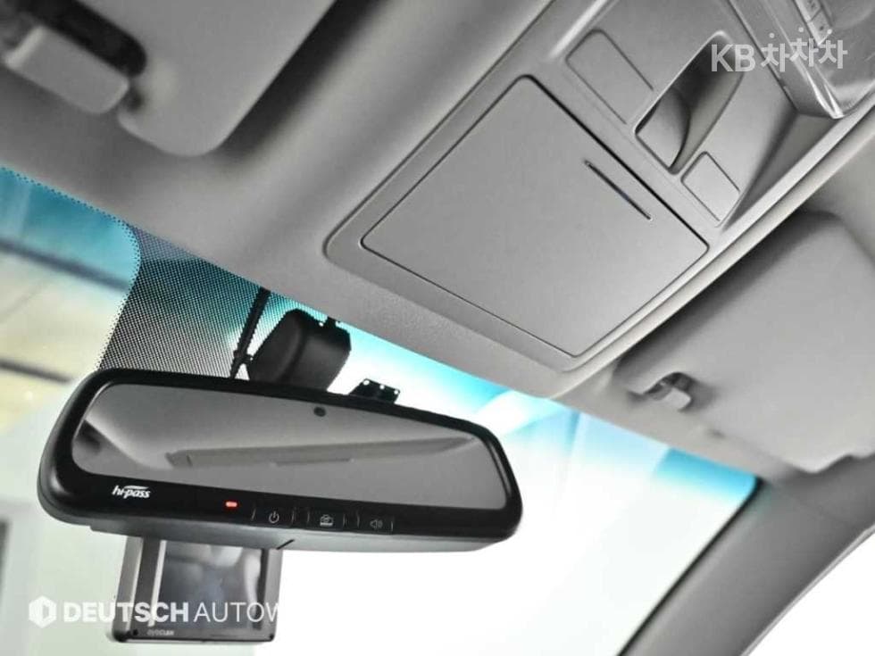 KG Mobility Rexton 스포츠2.2 4WD 어드벤처 - 19