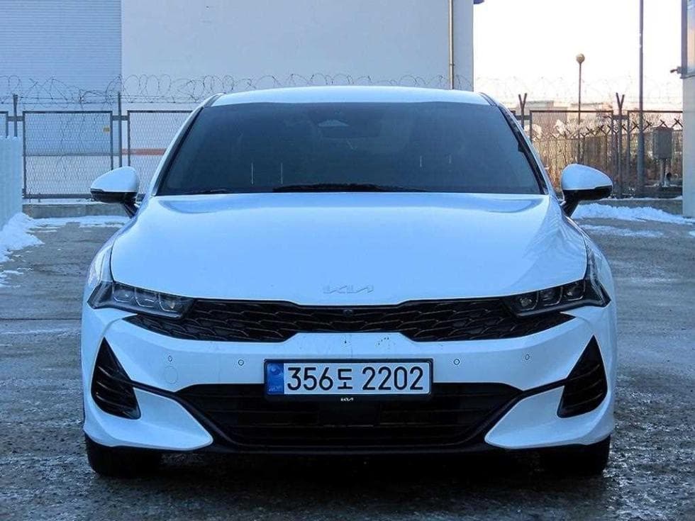 Kia K5 3rd Gen2.0 Gasoline Noblesse