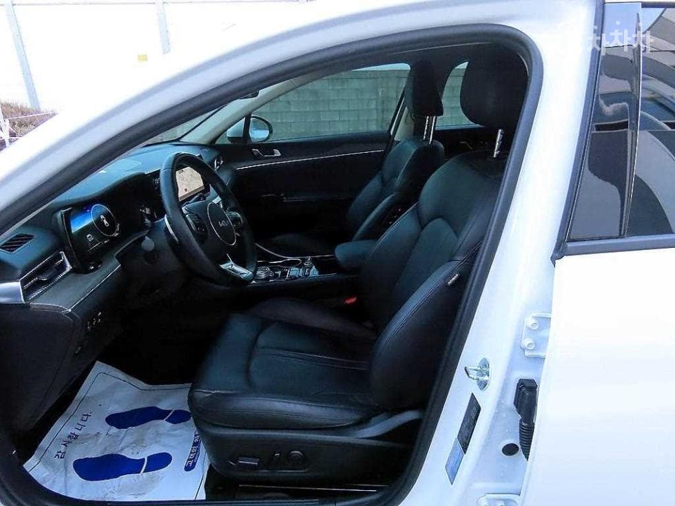 Kia K5 3rd Gen2.0 Gasoline Noblesse - 5