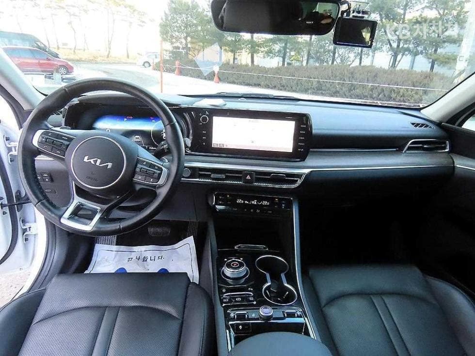 Kia K5 3rd Gen2.0 Gasoline Noblesse - 7