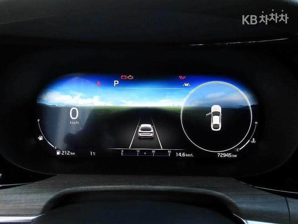 Kia K5 3rd Gen2.0 Gasoline Noblesse - 9