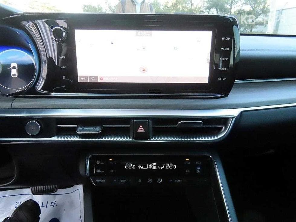 Kia K5 3rd Gen2.0 Gasoline Noblesse - 13