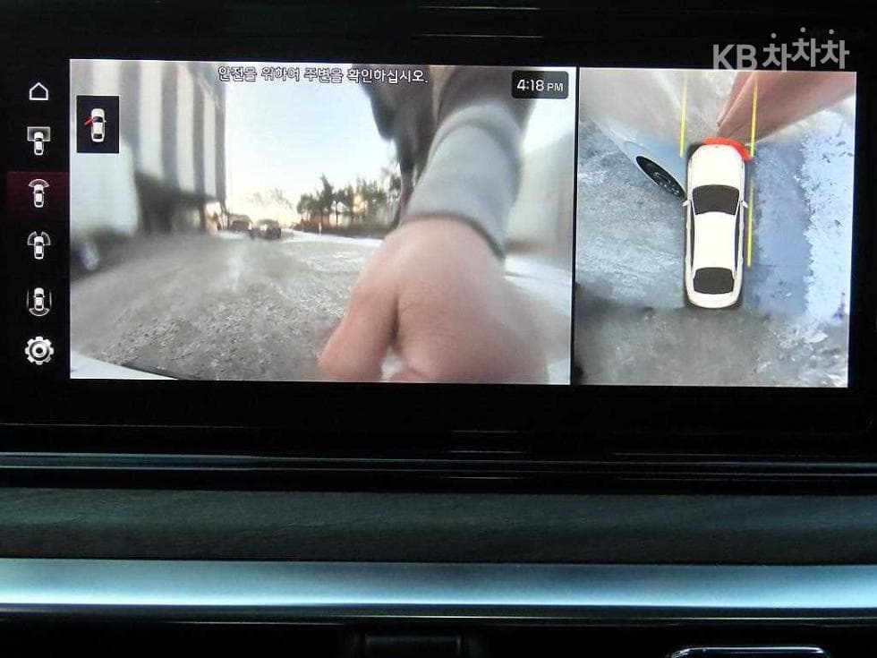 Kia K5 3rd Gen2.0 Gasoline Noblesse - 15