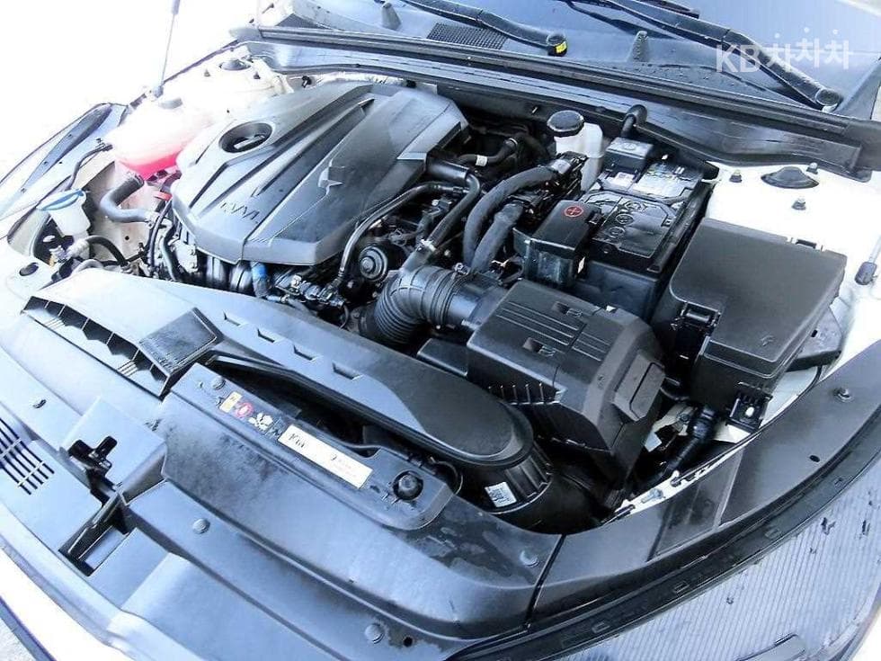 Kia K5 3rd Gen2.0 Gasoline Noblesse - 19