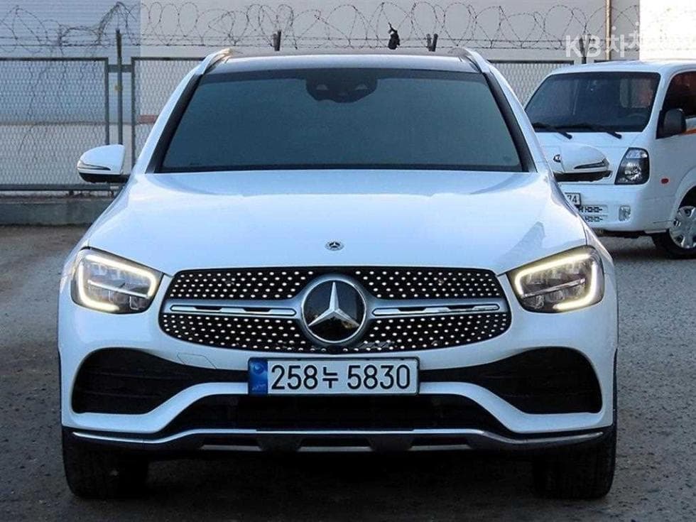 Mercedes-Benz GLC(X253)300 4Matic Standard