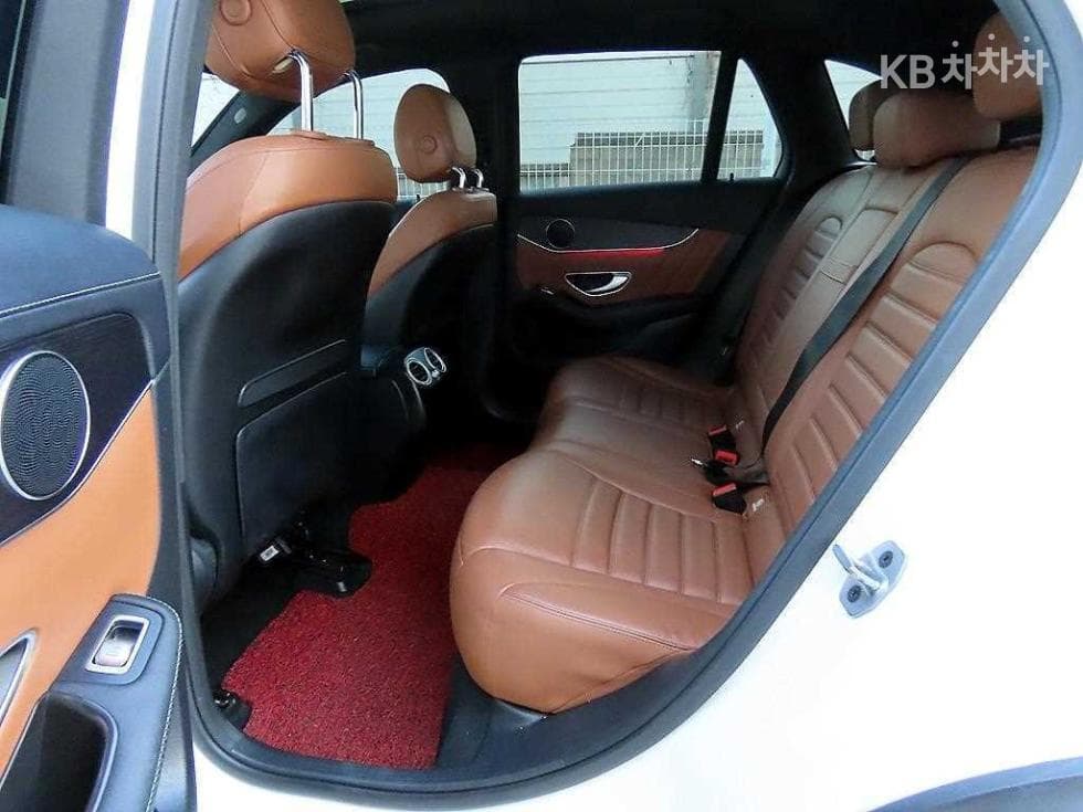 Mercedes-Benz GLC(X253)300 4Matic Standard - 6