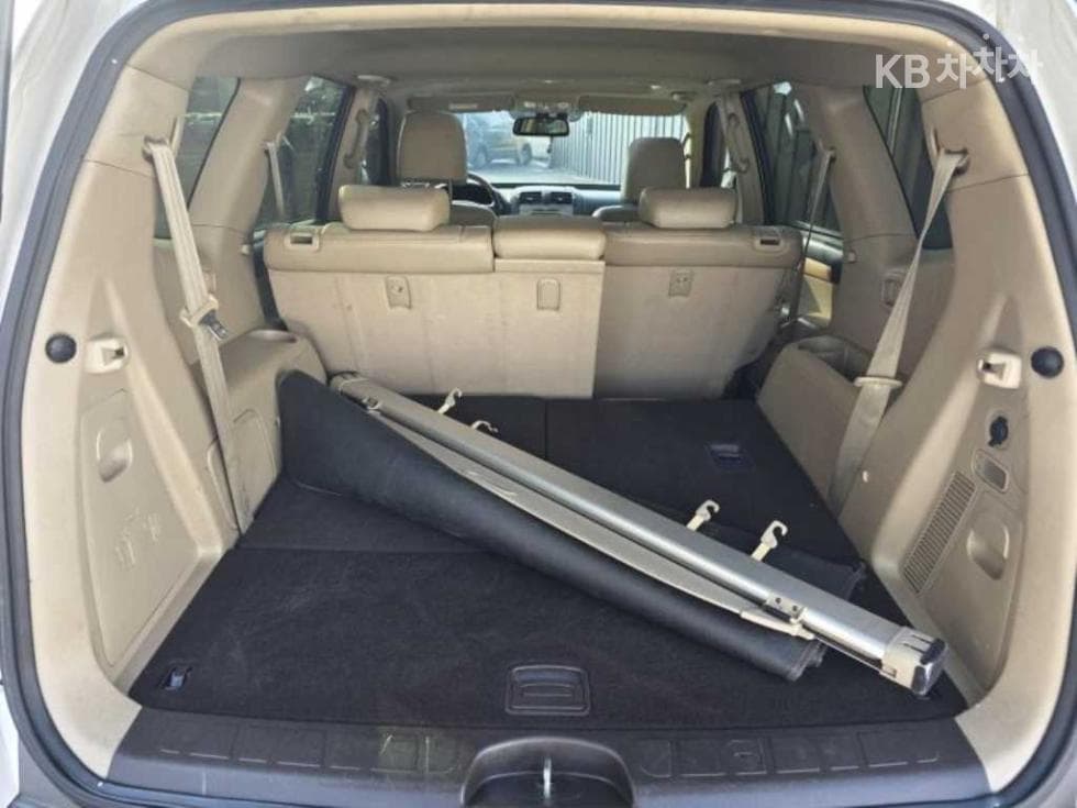 Kia Mohave4WD KV300 Highest-end Type - 4