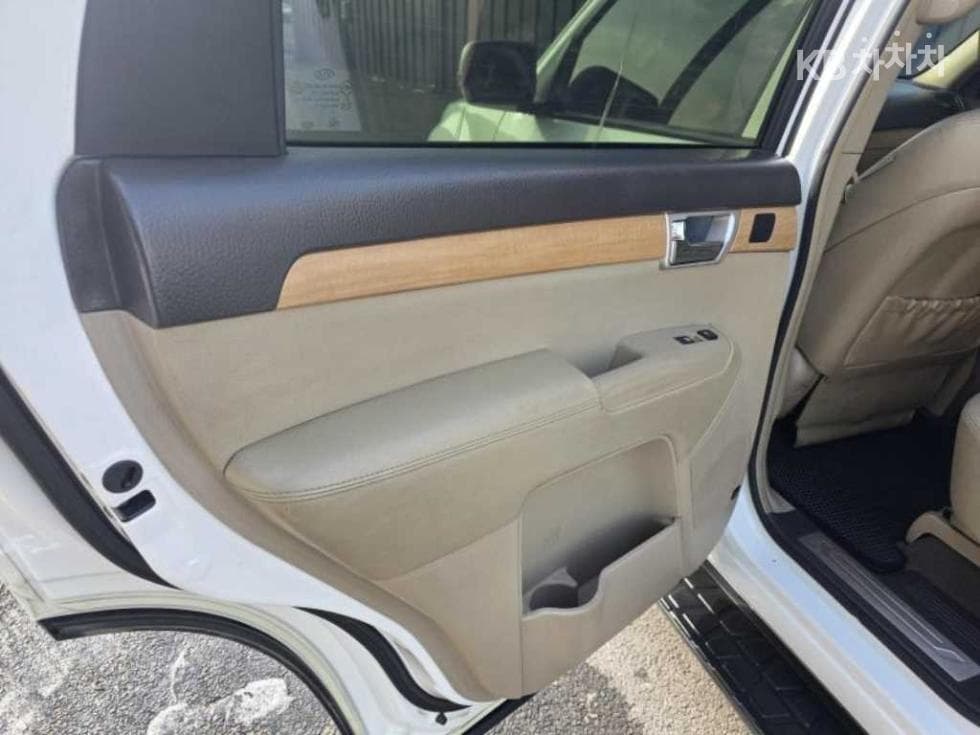 Kia Mohave4WD KV300 Highest-end Type - 5