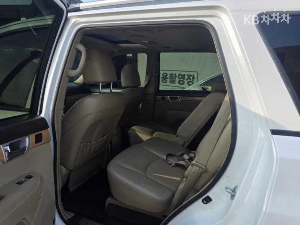 Kia Mohave4WD KV300 Highest-end Type - 6