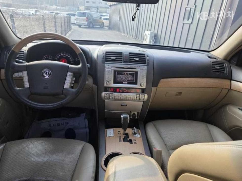 Kia Mohave4WD KV300 Highest-end Type - 7