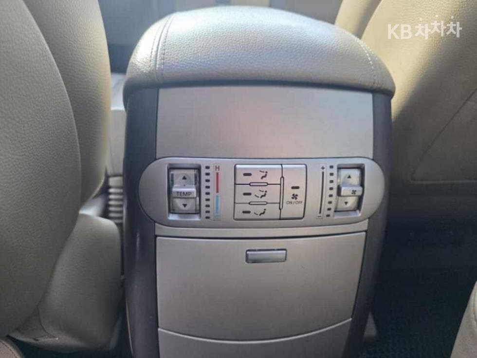 Kia Mohave4WD KV300 Highest-end Type - 9