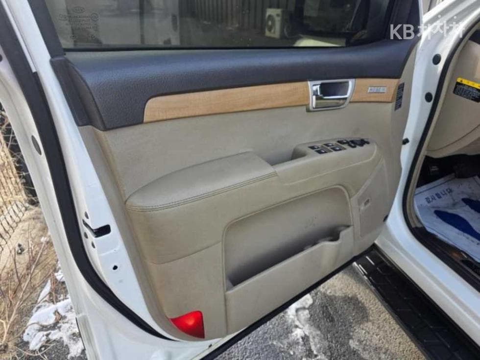 Kia Mohave4WD KV300 Highest-end Type - 10