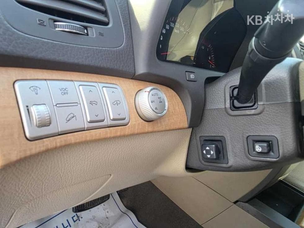 Kia Mohave4WD KV300 Highest-end Type - 13