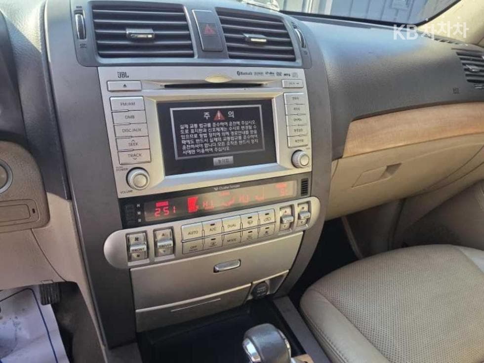 Kia Mohave4WD KV300 Highest-end Type - 15