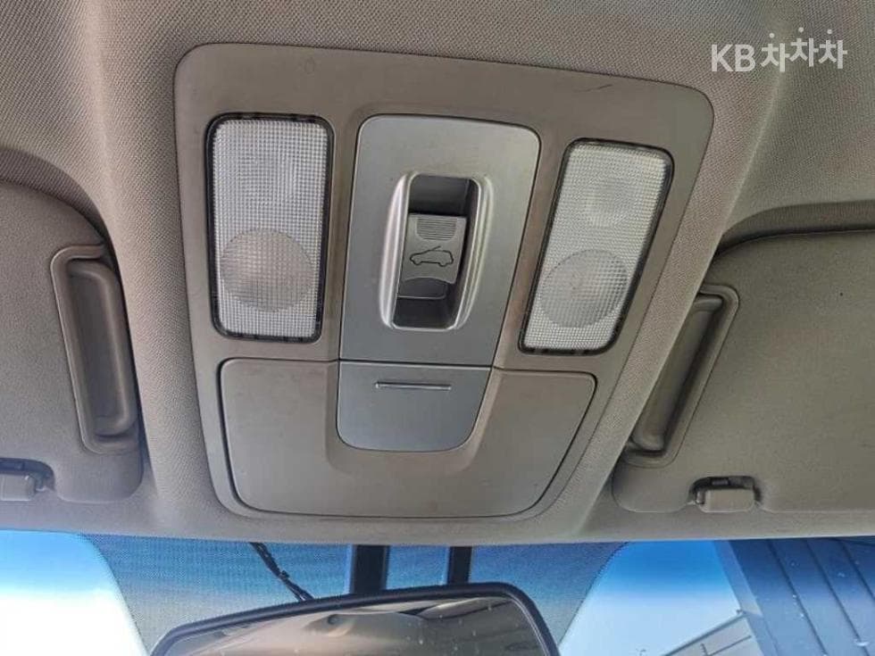 Kia Mohave4WD KV300 Highest-end Type - 16