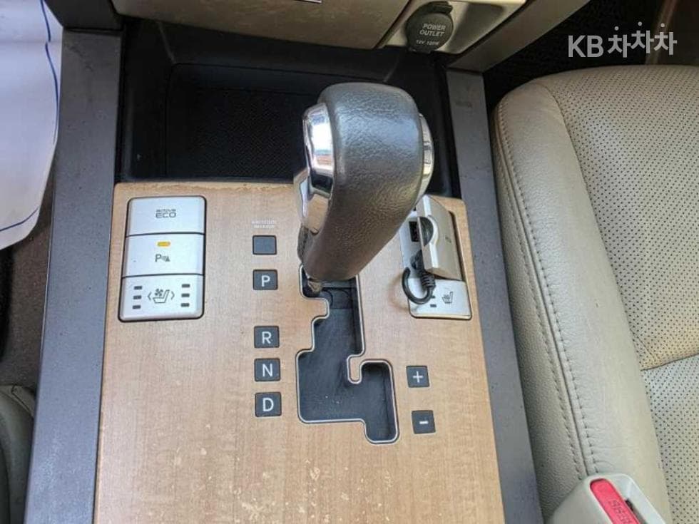 Kia Mohave4WD KV300 Highest-end Type - 17